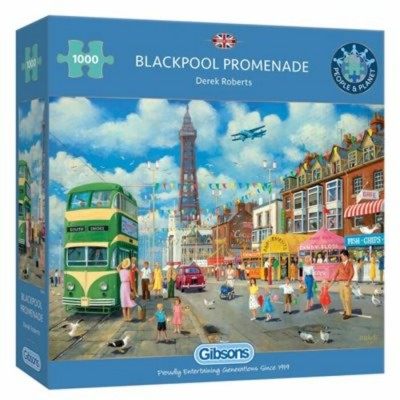 PZ 1000 / BLACKPOOL PROMENADE