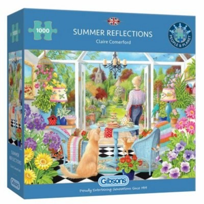 PZ 1000 / SUMMER REFLECTIONS
