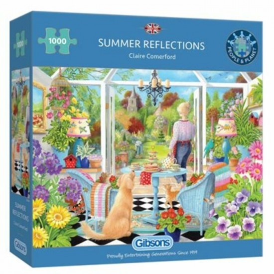 PZ 1000 / SUMMER REFLECTIONS