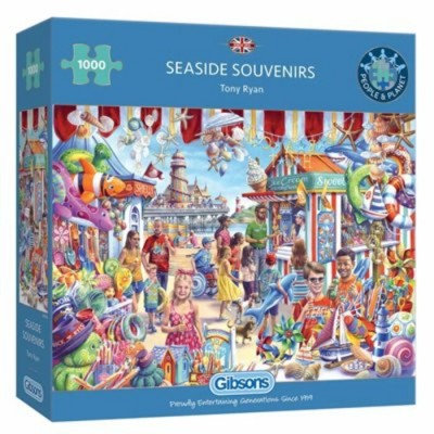 PZ 1000 / SEASIDE SOUVENIRS