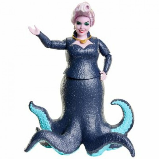 PETITE SIRÈNE LE FILM - POUPÉE VILLAIN URSULA