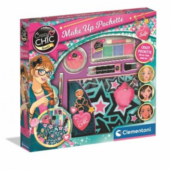 POCHETTE DE MAQUILLAGE