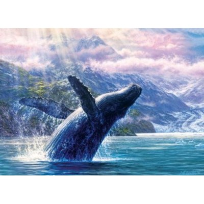 PZ 1000 LEVIATHAN DE GLACIER BAY
