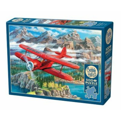 PZ 500 BEACHCRAFT STAGGERWING