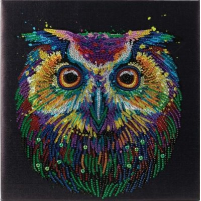TOILE DIAMANT / MERVEILLE NOCTURNE