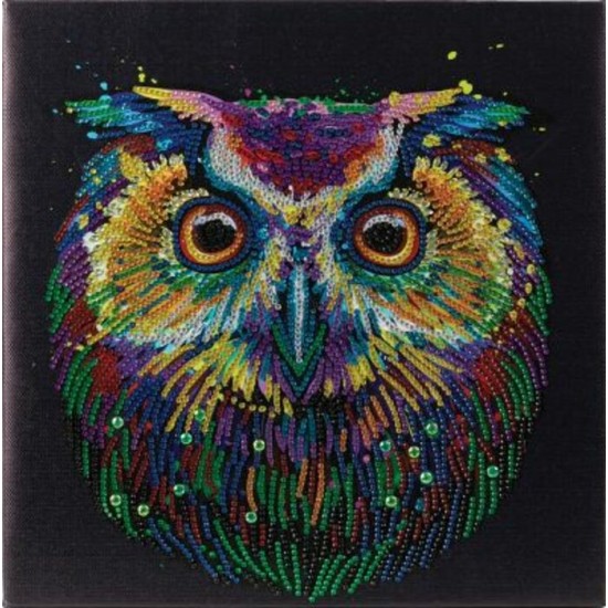 TOILE DIAMANT / MERVEILLE NOCTURNE