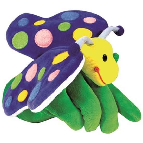 MARIONNETTE PAPILLON