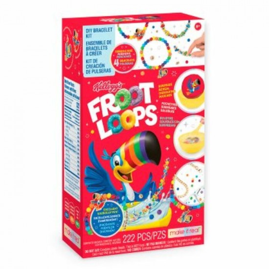 FROOT LOOPS BRACELETS A CREER