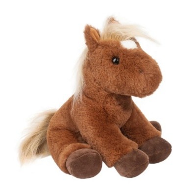 PELUCHE CHEVAL SOFTIE