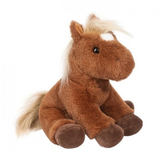 PELUCHE CHEVAL SOFTIE