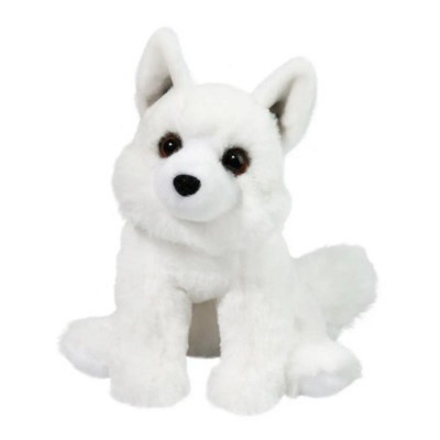 PELUCHE RENARD ARTIC MINI SOFT