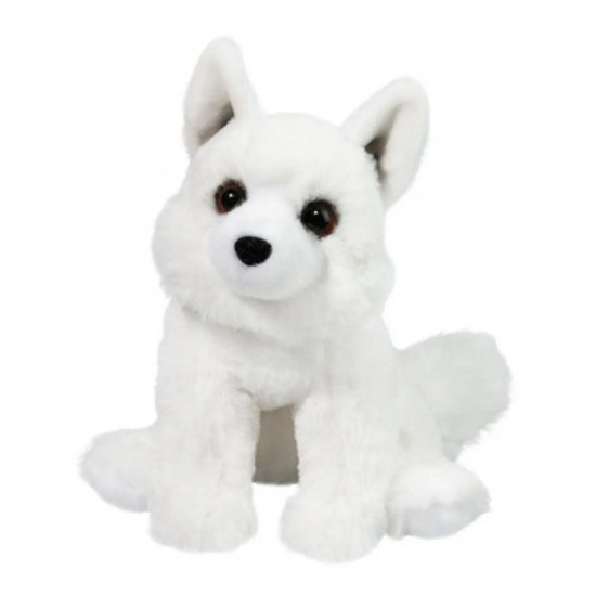 PELUCHE RENARD ARTIC MINI SOFT