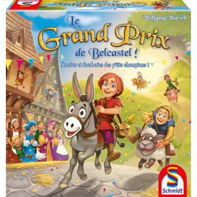 LE GRAND PRIX DE BELCASTEL LE GRAND PRIX DE BELCASTEL