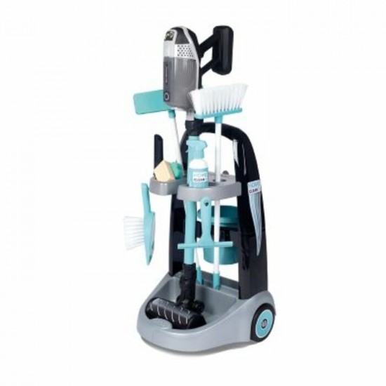 CHARIOT MÉNAGE ET ASPIRATEUR ROWENTA