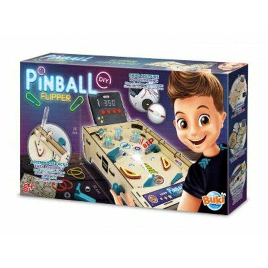 PINBALL FLIPPER A CONSTRUIRE