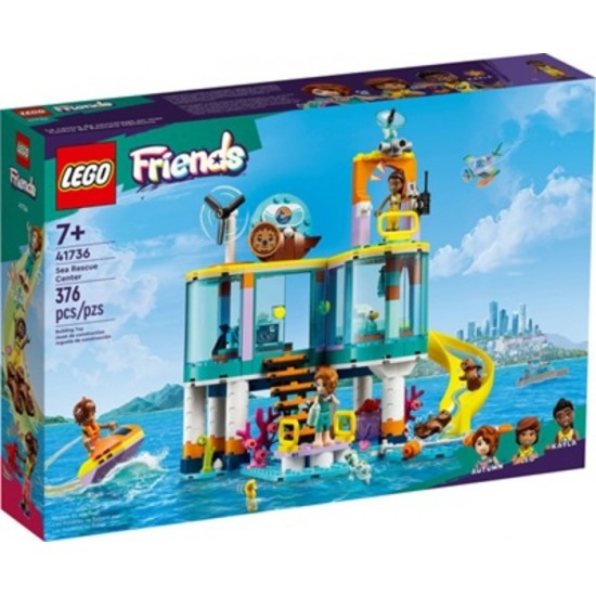 FRIENDS CENTRE DE SAUVETAGE EN MER