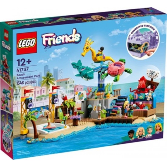 FRIENDS PARC D'ATTRACTIONS A LA PLAGE