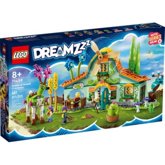 DREAMZZZ ECURIE DES CREATURES DES REVES