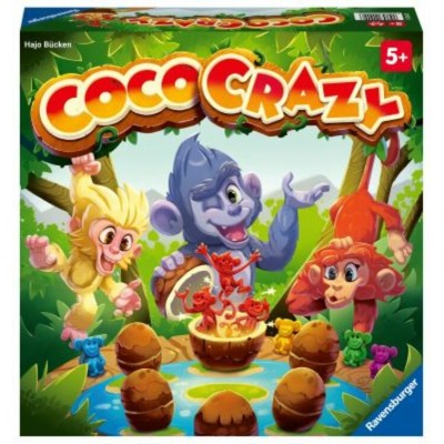 COCO CRAZY NOUVELLE EDITION