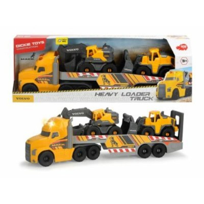 CAMION TRANSPORTEUR MACK/VOLVO HEAVY