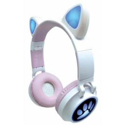 LEXIBOOK CASQUE SANS FIL RECHARGEABLE LUMINEUX...