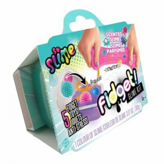 FIDGET SLIME PARFUMEE ASST
