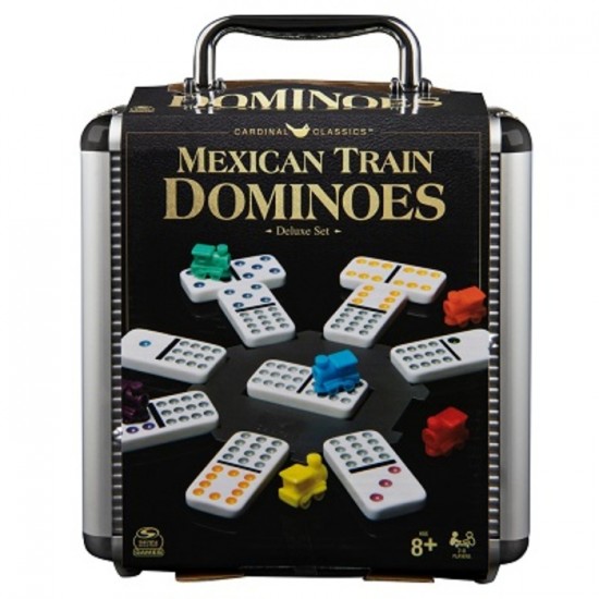 TRAIN MEXICAIN DOUBLE 12