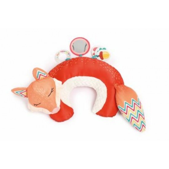 COUSSIN D'ACTIVITÉ RENARD