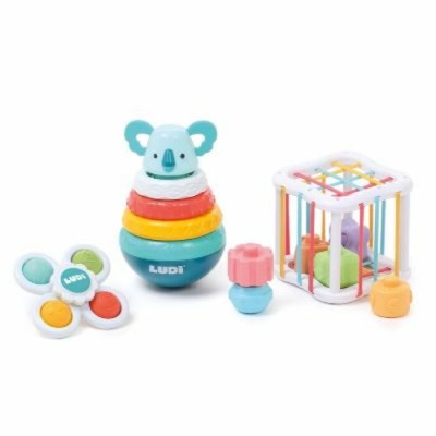 COFFRET DE MANIPULATION