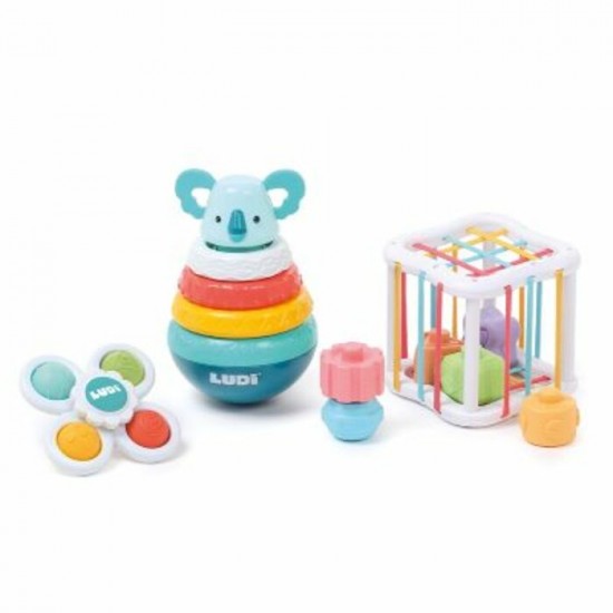 COFFRET DE MANIPULATION