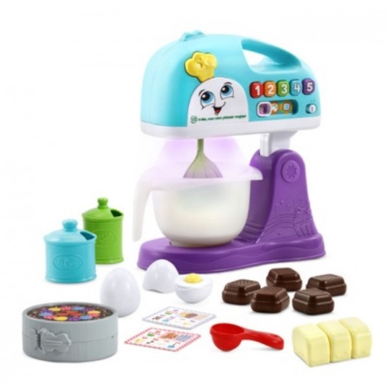 MON ROBOT PATISSIER MAGIQUE