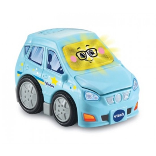 TUT TUT BOLIDES VICTOR BOLIDE SUPER CONFORT