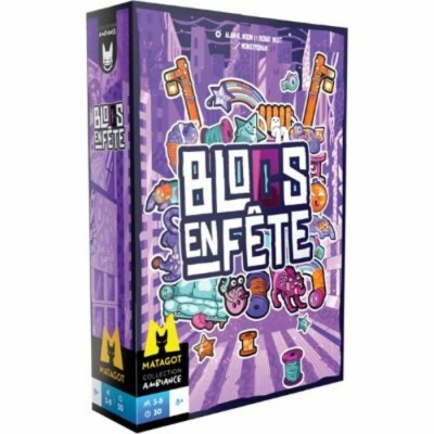 BLOCS EN FETE