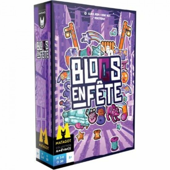 BLOCS EN FETE