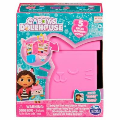 GABBY'S MINI COFFRET A CLIPSER ASST