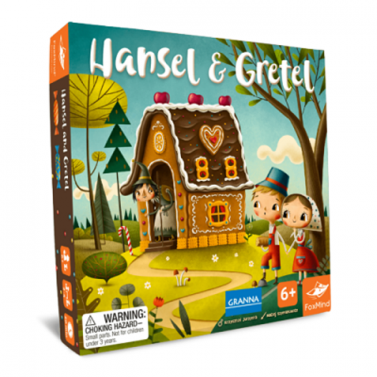 HANSEL & GRETEL