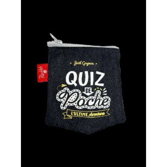 QUIZ DE POCHE