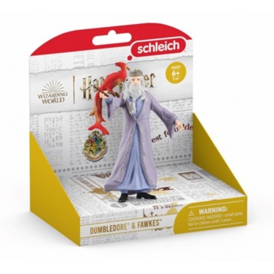 FIGURINE ALBUS DUMBLEDORE