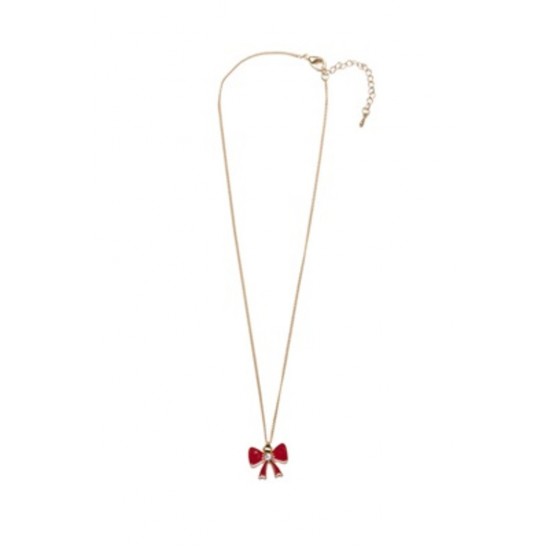 COLLIER BOUCLE DES FETES