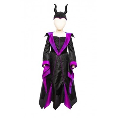 ROBE PRINCESSE VILAINE 5-6
