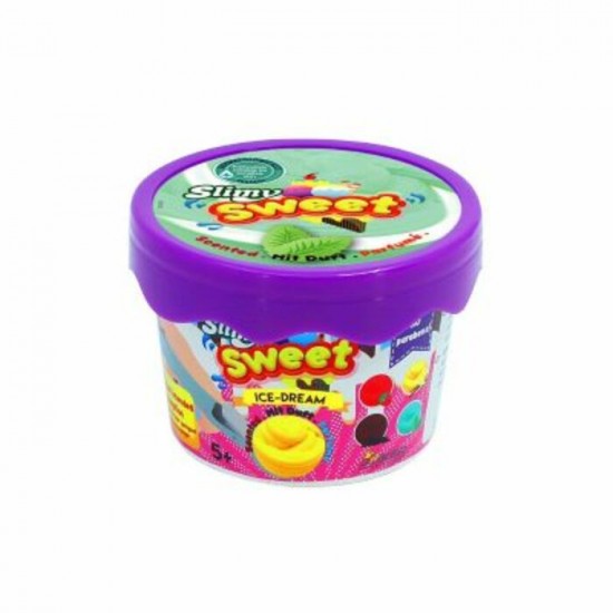 SLIMY SWEET CREME GLACEE ASST