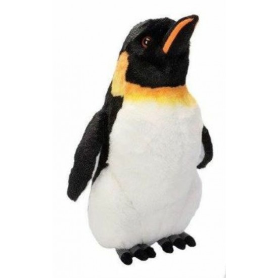 PELUCHE PINGOUIN EMPEREUR