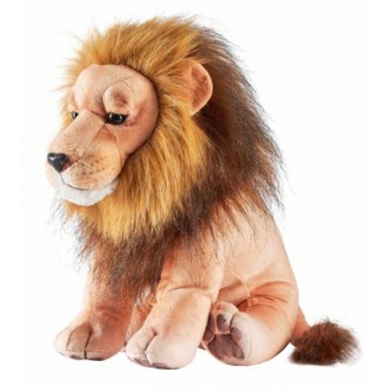 PELUCHE LION COLL ARTISTE