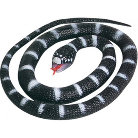 SERPENT CALIFORNIA KING CAOUTCHOUC