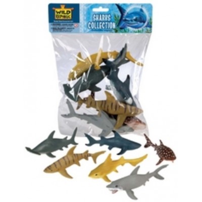 REQUINS DANS UN SAC