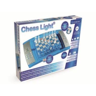 LEXIBOOK - JEU D'ÉCHECS ÉLECTRONIQUE