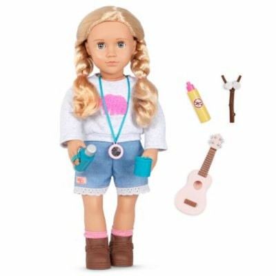 OG / POUPEE DELILAH