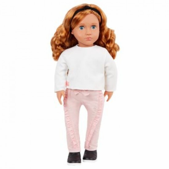 OG / POUPEE TEAGAN