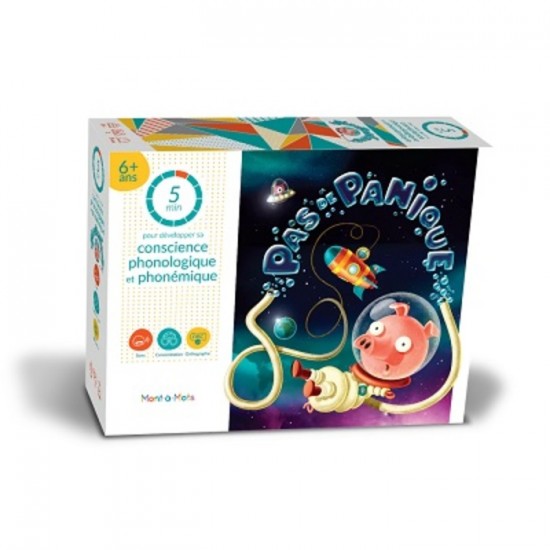 MONT-A-MOTS PAS DE PANIQUE