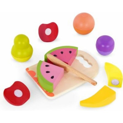 ENSEMBLE DE FRUITS À COUPER CHOP N PLAY